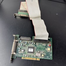 Adaptec AHA-2940W/2940UW SCSI Controller Card Untested