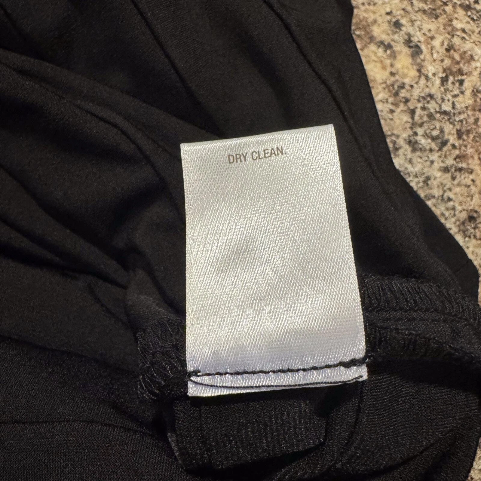 VALENTINO Abito donna nuovo con etichette firmato Lana pizzo glam cocktail romantico classico nero 14