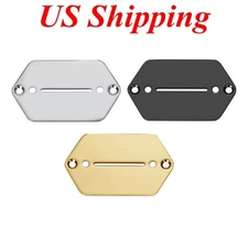 KAISH Electric Guitar Pickup Selector Blade Switch Plate fits Squier/Marr Jaguar