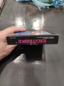 Rare Excitebike for NES with Original Case (Nintendo Entertainment System,1985)