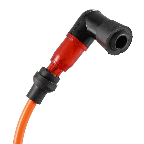 Bobina de encendido de luz roja para bicicleta motorizada motorizada 50cc 60cc 66cc 80cc - Imagen 7 de 8