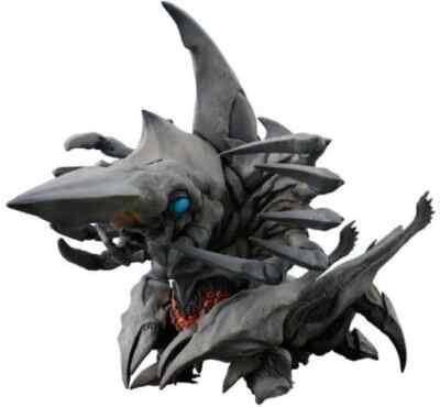 NEW X-Plus Deforeal Legion Gamera 2 Attack of the Legion 1996 18cm Figure Japan