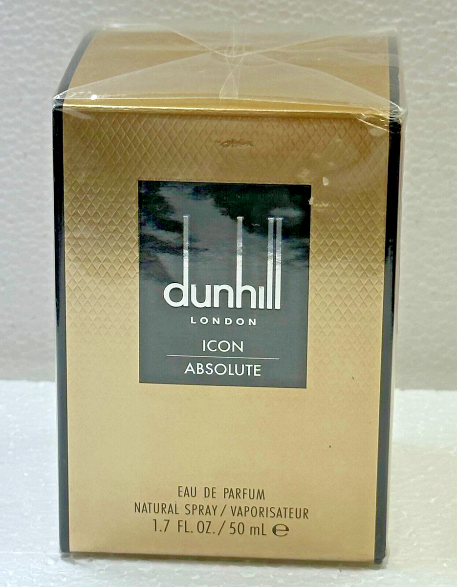 dunhill Icon 1.7 Oz / 50 Ml Eau De Parfum EDP for Men for sale