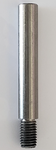 Threaded Dowl Pin Male - Stainless 304 M14 2.0 x 90mm Post - Picture 1 of 3
