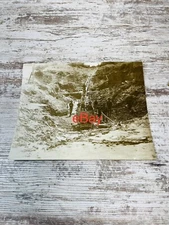 Early Miners 19th Century Antique Photo 9 Miners