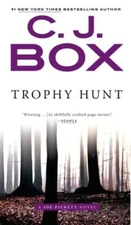 Trophy Hunt by C J Box: Used