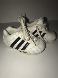 adidas goodyear white