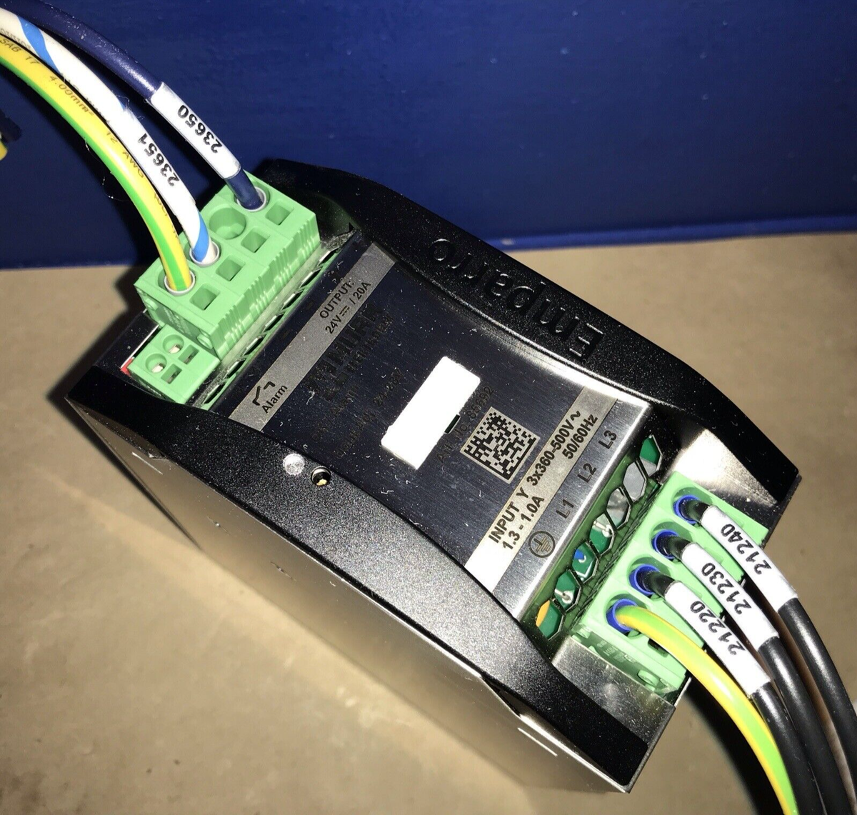 MURR ELEKTRONIK 85692 Emparro SWITCH MODE POWER SUPPLY | eBay