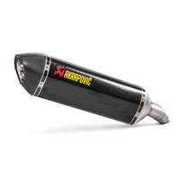 Akrapovic Slip-On Line (Carbon) FüR GSX-S 750 WC52 EURO4