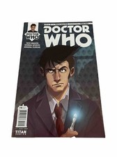 Doctor Who: The Tenth Doctor: Year Two #14 in VF/NM (box52)