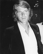 DEAN PAUL MARTIN 1979 Original Type 1 Photo Vintage 8x10 Celebrity Memorabilia