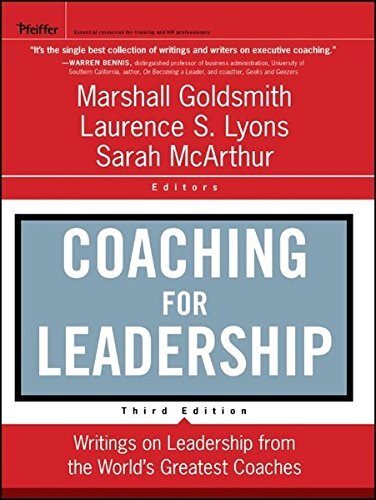 Coaching for Leadership by Laurence S.  Lyons (Hardback Book) - Image 5