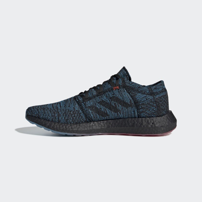 pureboost go ltd blue