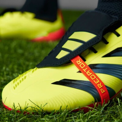 adidas Predator 24+ Elite FT FG 'Citrus' Soccer Cleats Size 9 US
