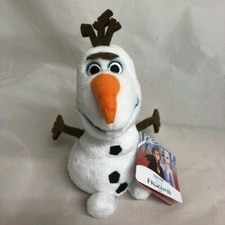Olaf Plush Frozen 2- Mini 6.5