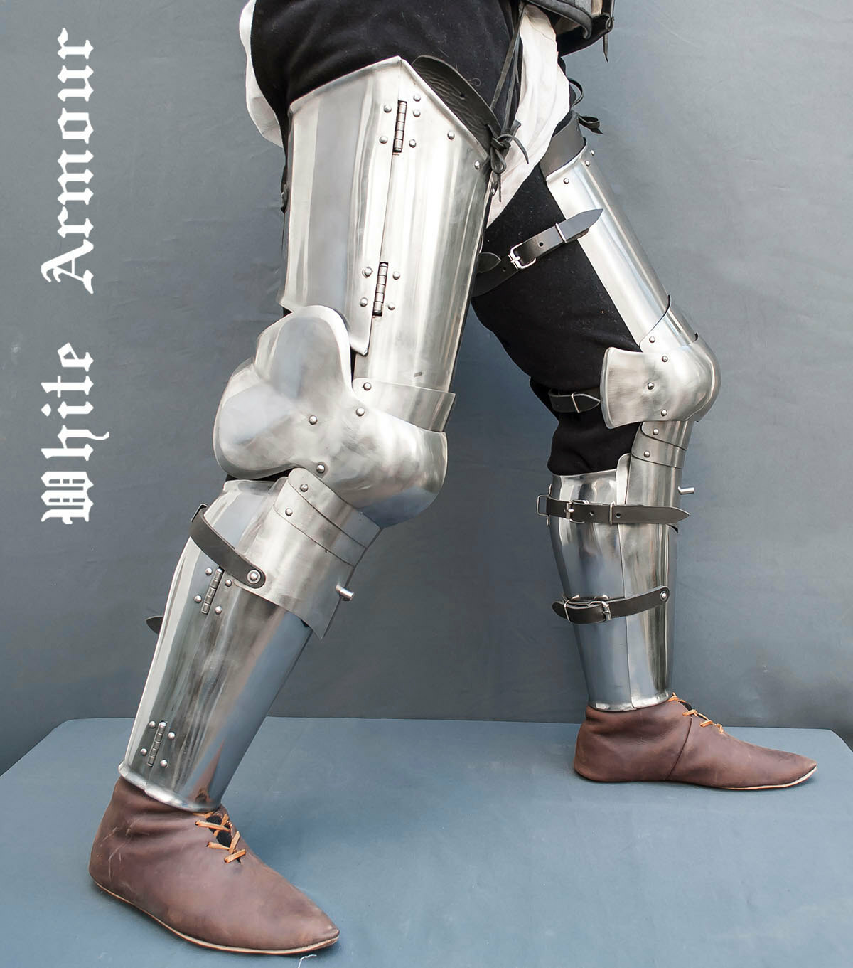 Medieval Leg Armor ubicaciondepersonas.cdmx.gob.mx