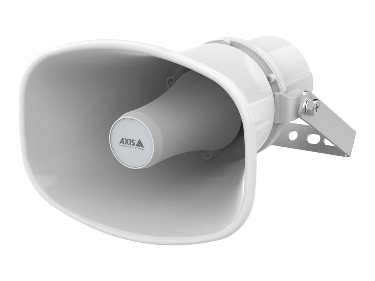 Axis C1310-E MKII IP speaker for PA system Ethernet, Fast Ethernet, 02813-001