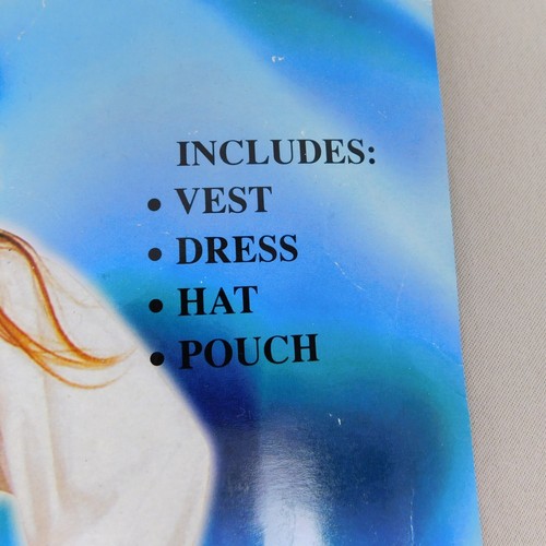 Deluxe Renaissance Peasant Women's Halloween Cosplay Festival Costume #3457 - Picture 5 of 9
