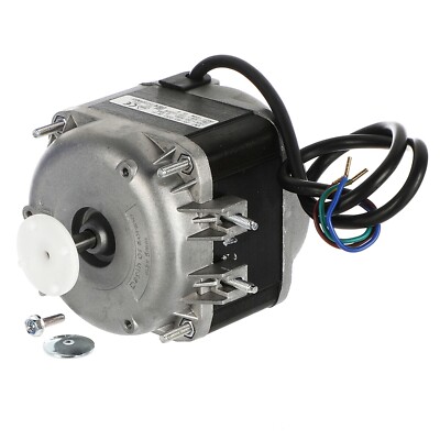 ELCO 25W 25 WATT KÜHL-GEFRIERKOMBINATION LÜFTERMOTOR NET5T25PVN001 VNT 25-40/030 VNT 25-40
