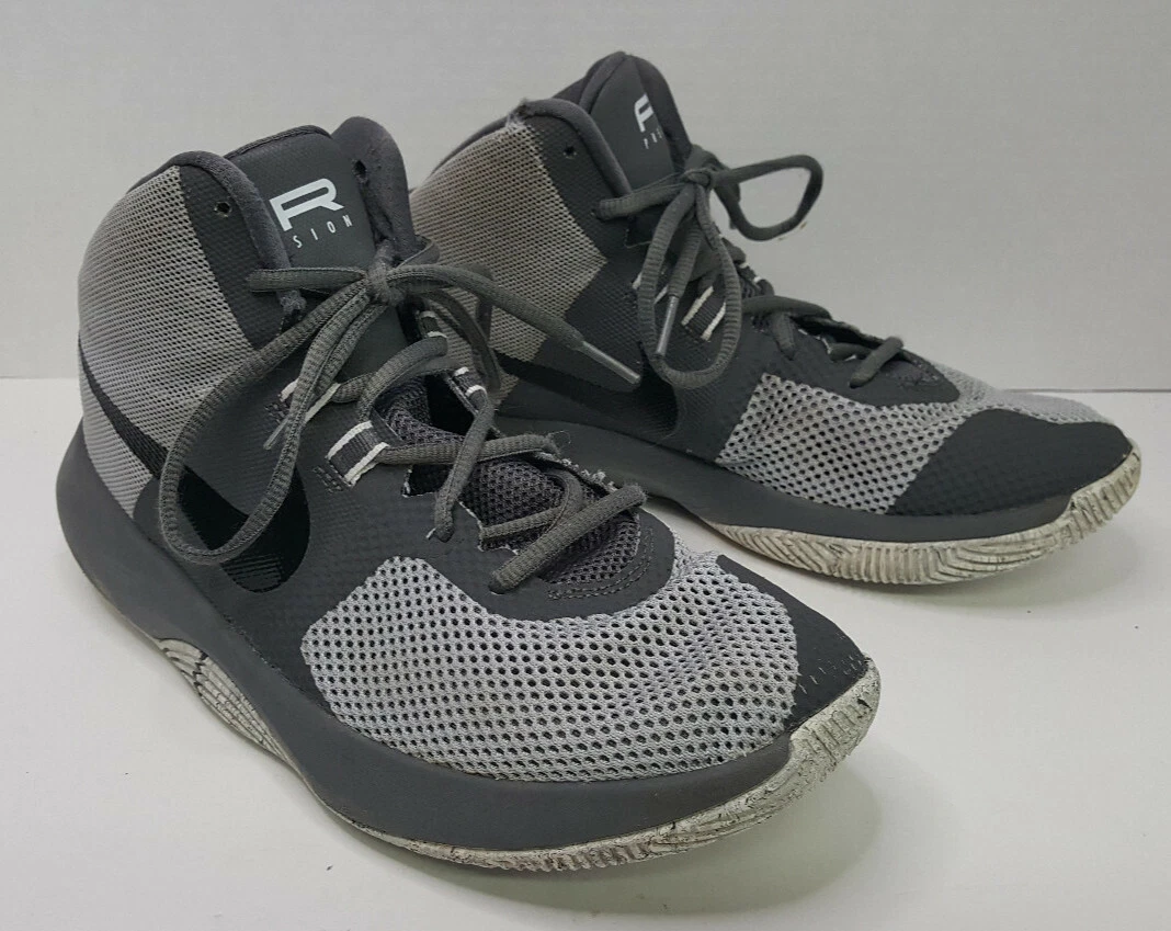 Nike air precision wolf cheap grey