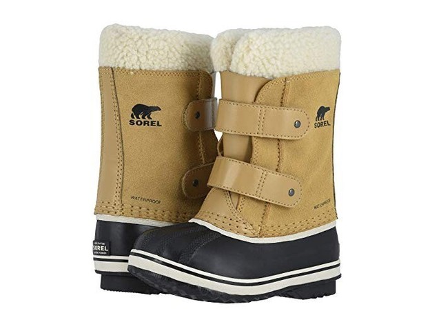sorel infant boots