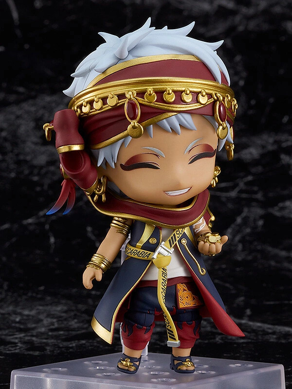 Nendoroid 1566 Kalim Al-Asim (Disney: Twisted Wonderland) ANIPLEX