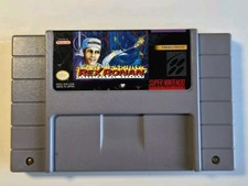 Rex Ronan: Experimental Surgeon (Super Nintendo SNES 1993) Cart Only