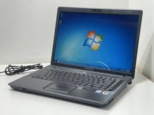 Compaq Presario C700 15" Laptop Pentium Dual-Core 3GB Win7 Ultimate