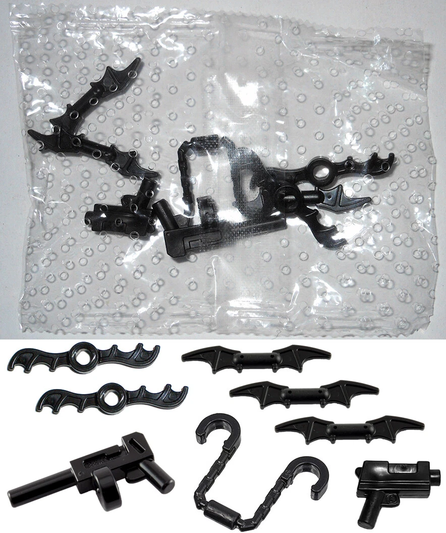 LEGO Batman weapon multipack NEW SEALED 7780 7781 7782 7783 7785 