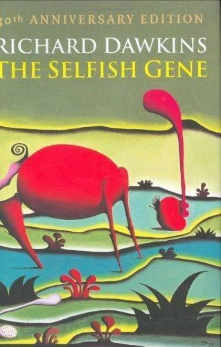The Selfish Gene: 30th Anniversary edition by Dawkins, Richard 0199291144 