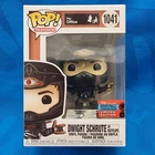 NEW! NYCC 2020 FUNKO POP! THE OFFICE - DWIGHT SCHRUTE as RECYCLOPS