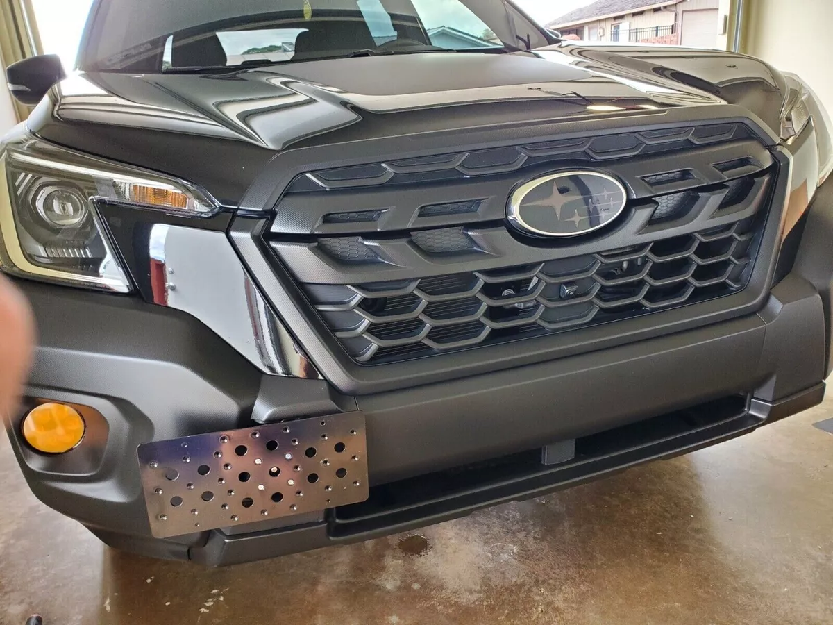 2020 subaru online forester tow hook