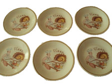 6 ASSIETTES À PIZZA