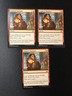 3x Cathartic Reunion 121/332 Double Masters NM MTG Cards