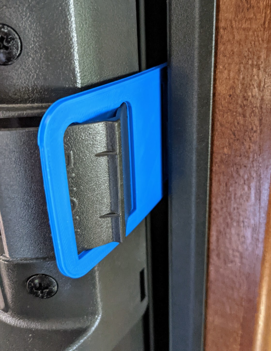 RV Dometic Fridge / Refrigerator Door Airing Card / Device eBay