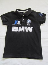 KINDER POLOSHIRT BMW Power Formel 1 SAUBER F1 TEAM GR.140 MICHELIN WERBUNG rar!!