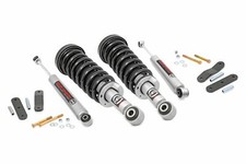 Rough Country 2.5in Lift Kit w/ N3 Struts Fits Nissan Frontier 05-23 4wd