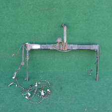  Anhängerkupplung Starr Ford Kuga I BJ.2012 BOSAL 036261