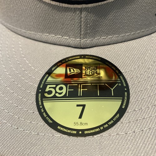 New Era 59fifty San Francisco 49ers NFL Fitted Hat 7 NWT - 第 3/9 張圖片