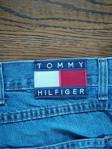 tommy hilfiger jeans denim