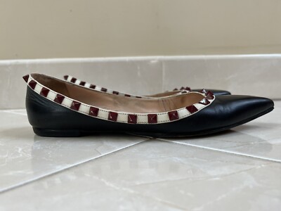 サンダル・ミュール VALENTINO SS25 BALLERINA VALET DU ROI (6W0S0MH0 DDTBXV) Valet Du Roi Kid Slingback Ballerina 25mmm for Woman in