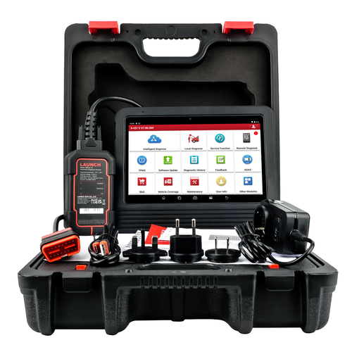 2025 LAUNCH X431 PRO V5.0 Car Diagnostic Tool OBD2 All System Scanner ECU Coding - Picture 9 of 15