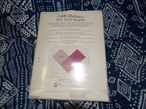 Lot Of 4 Hanes Too/Hanes Opaques Pantyhose Size CD Mixed Colors See Description - Picture 9 of 9