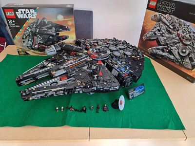 LEGO UCS Millennium Falcon 75192 Special Imperial Mod Plus