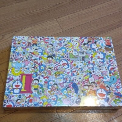Takashi Murakami Exhibition 2017 Doraemon Jigsaw Puzzle 1000pcs