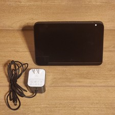 Amazon Echo Show 8 2nd Gen HD Smart Display 13MP Camera Charcoal  30W Charger