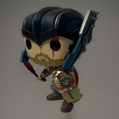 Funko Pop Marvel Thor Ragnarok #247 Gladiator 4  Vinyl Figure Bobble Head Toy