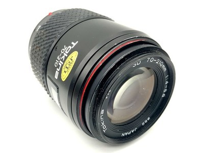 Tokina 70-210mm 1:4-5.6 Objektiv AF Zoomobjektiv Autofokus (Minolta AF/Sony A)