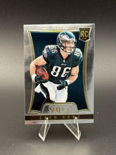 2013 Panini Select - Zach Ertz #250 (RC)