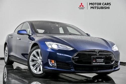 2015 Tesla Model S 90D